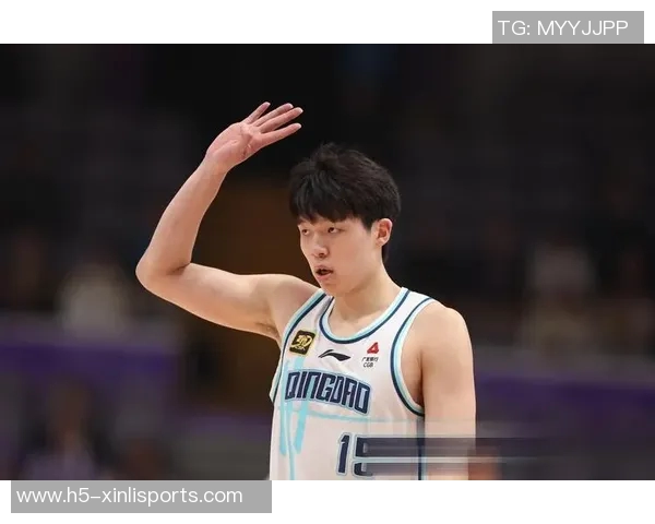 杨瀚森在美媒模拟选秀中被老鹰队以22顺位选中再创佳绩