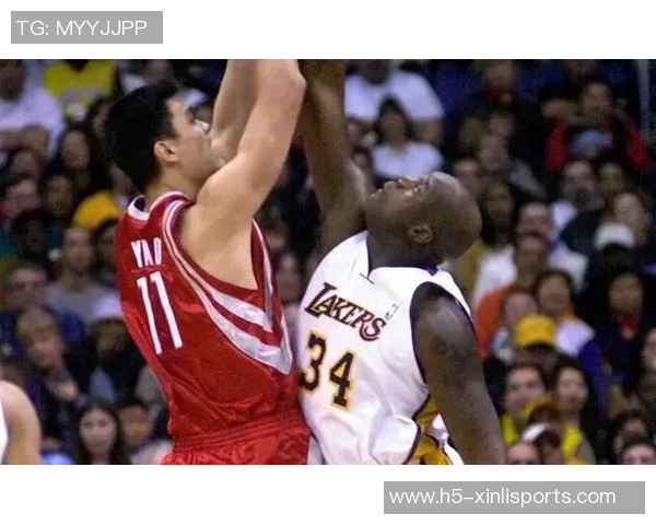 姚明与奥尼尔巅峰对决精彩瞬间回顾34分全场视频解析